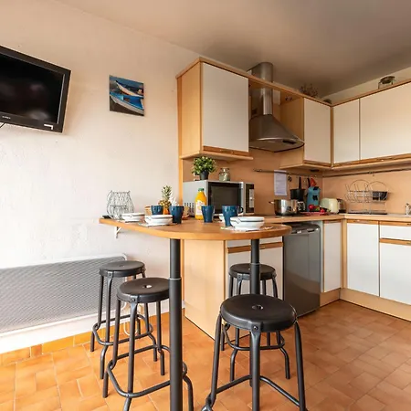 Le Flamant-2 By Interhome Le Grau-du-Roi