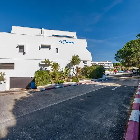 Le Flamant-2 By Interhome Apartment